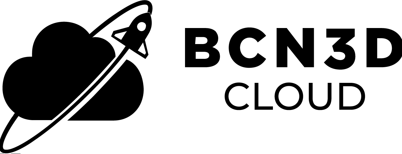 BCN3D Cloud logo